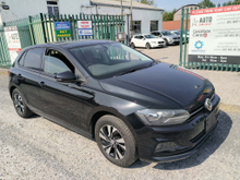 2018 Volkswagen Polo 1L Petrol For Sale Images