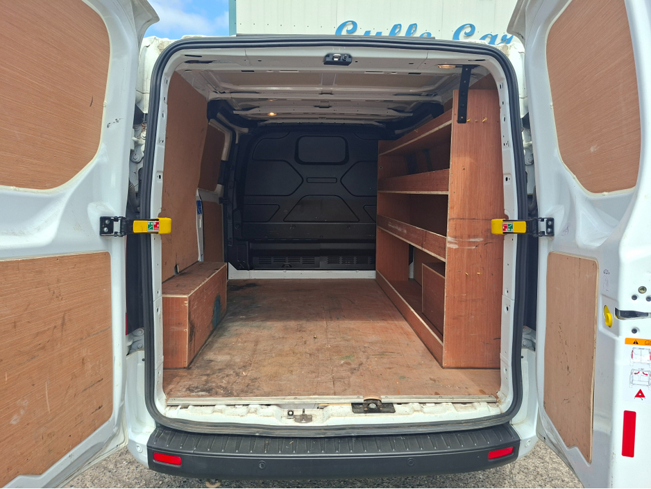 2023 Ford Transit Custom 2L Diesel For Sale Images