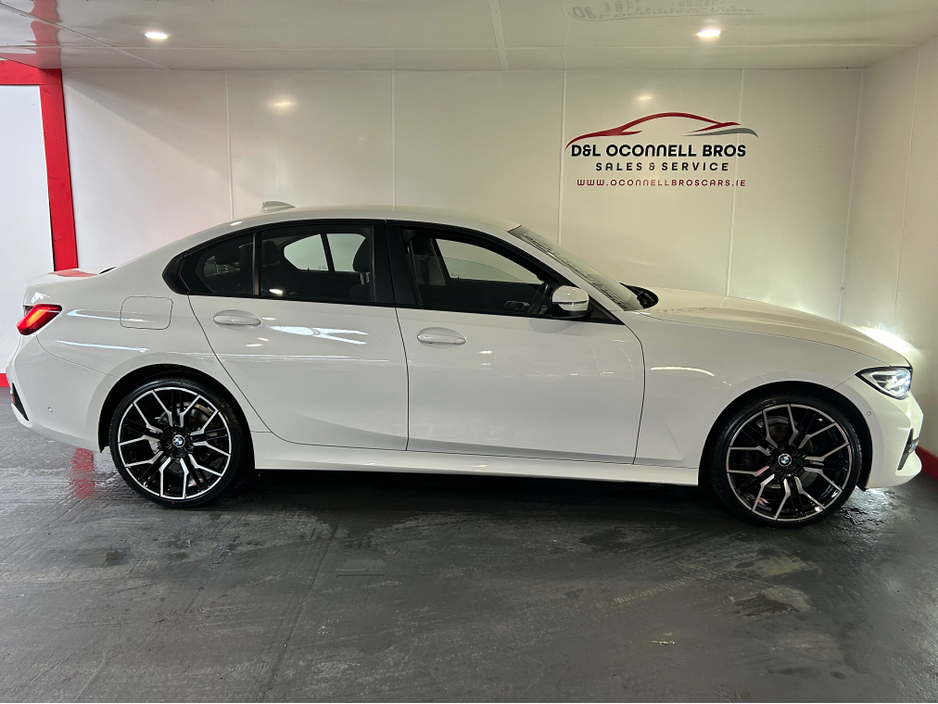 2021 BMW 3 Series 2.0L Diesel Hybrid For Sale Images
