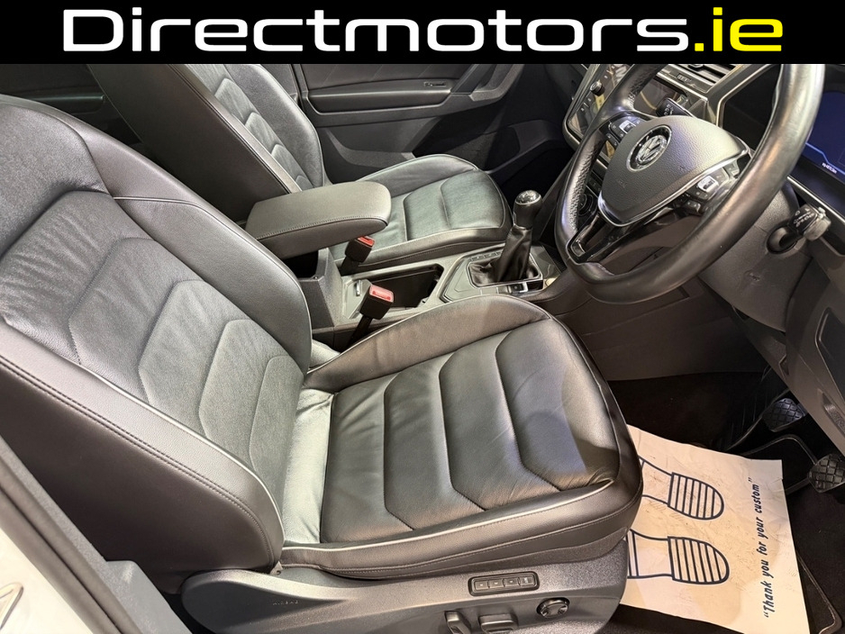 2020 Volkswagen Tiguan 2L Diesel For Sale Images