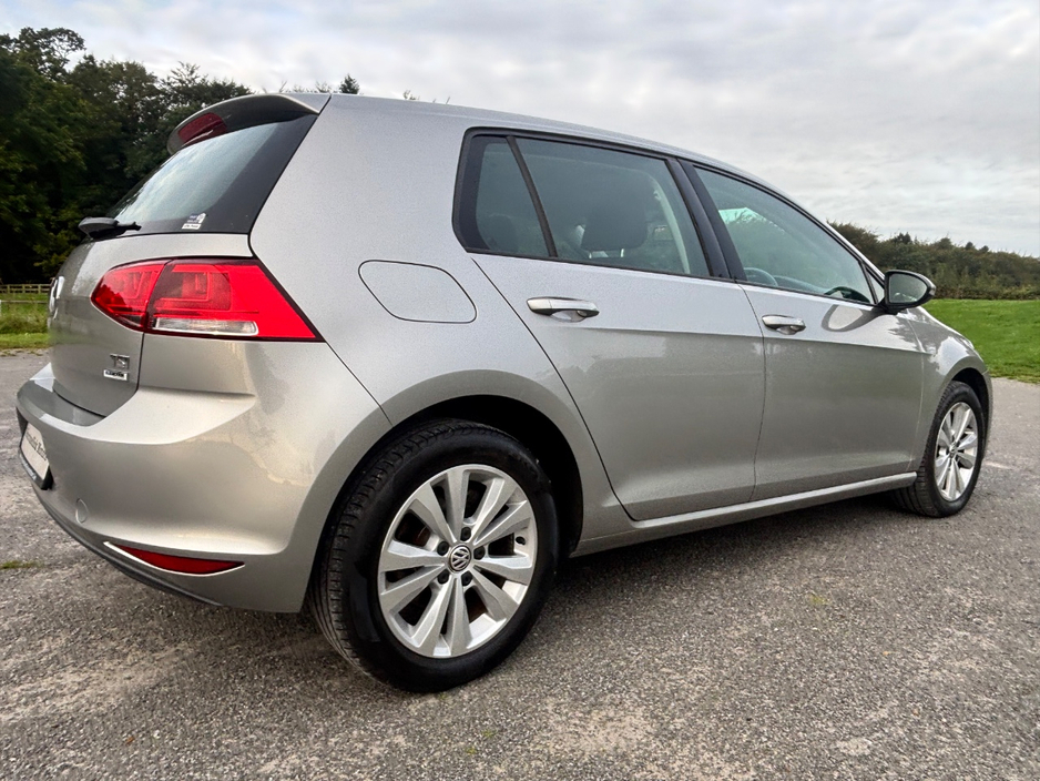 2015 Volkswagen Golf 1.2L Petrol For Sale Images