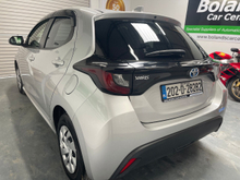 2020 Toyota Yaris 1.5L Petrol Hybrid For Sale Images