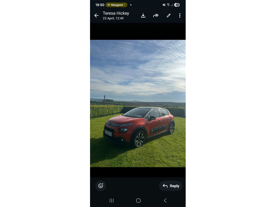 Citroen C3 FEEL BLUEHDI 75 S&S MY10 4DR — thumbnail 9