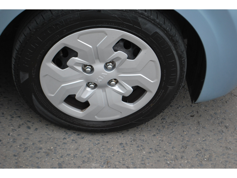 2021 Kia Picanto 1.0L Petrol For Sale Images