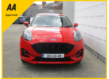 2021 Ford Puma 1.0L Petrol Hybrid For Sale Images