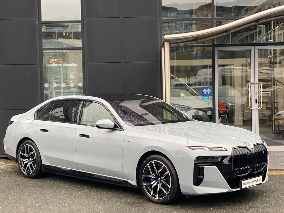 Used BMW i7 2024 in Dublin