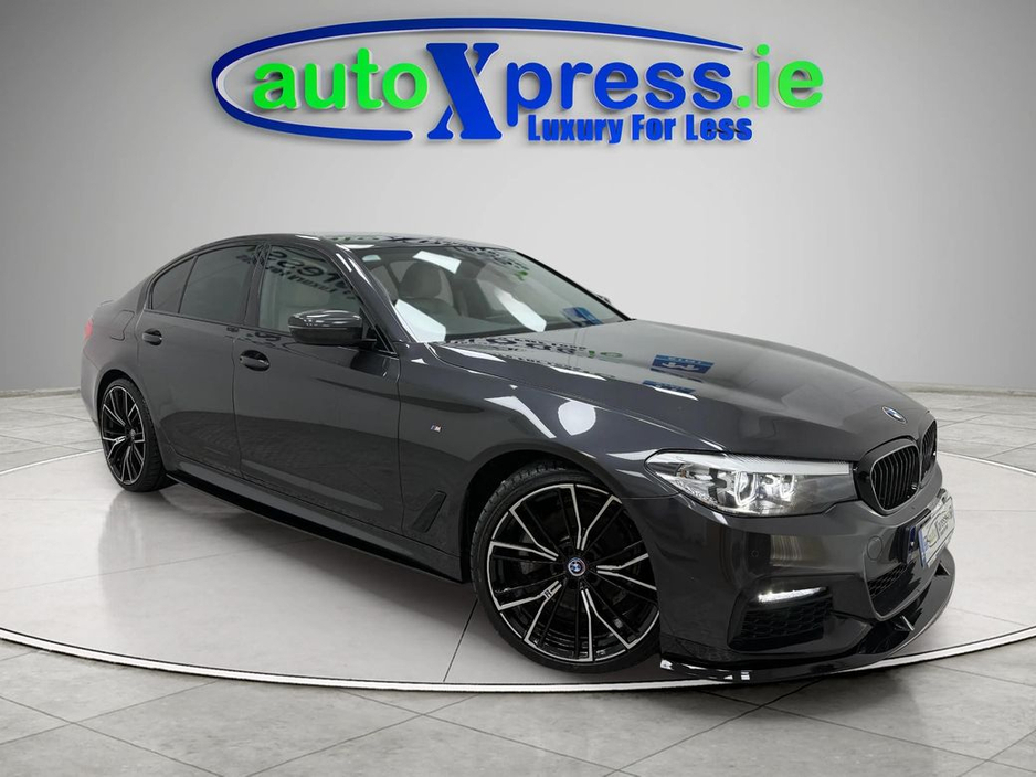Used BMW 5 Series 2019 in Limerick