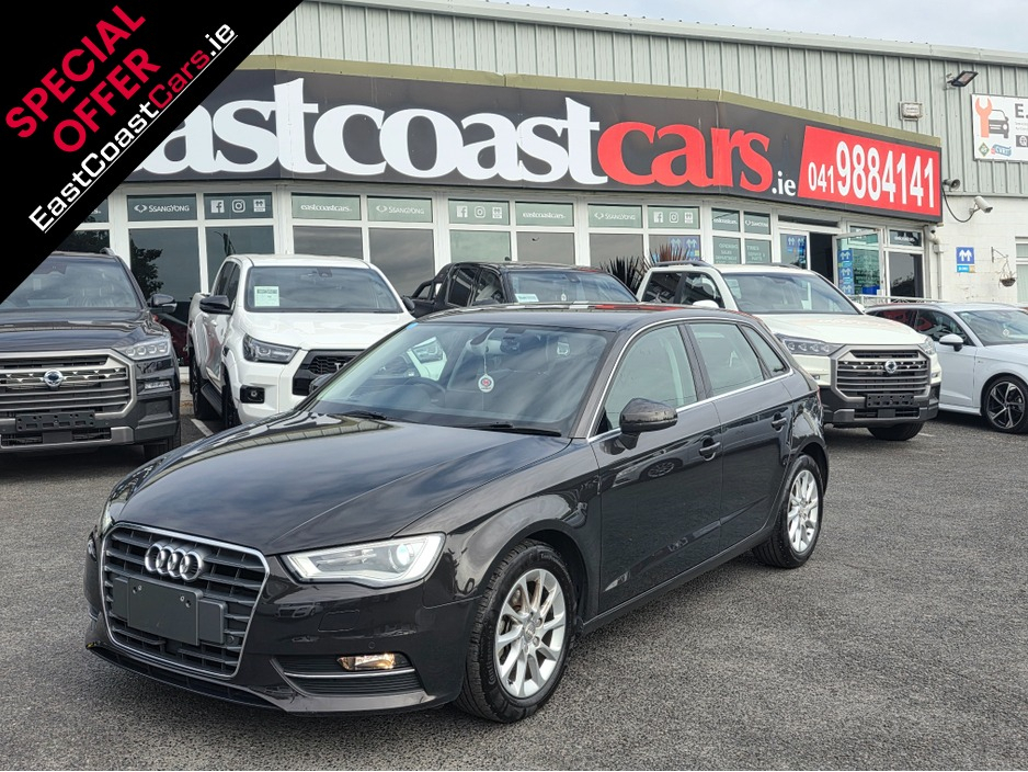 Used Audi A3 2015 in Meath