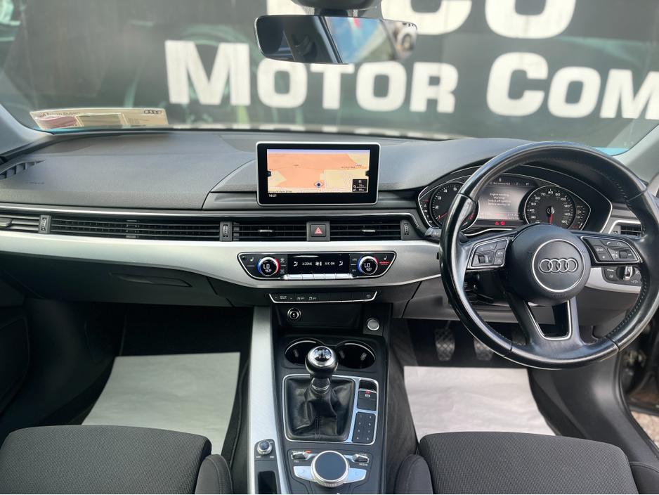 2016 Audi A4 1.4L Petrol For Sale Images