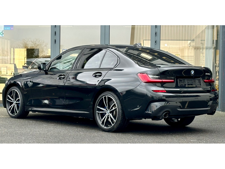 2021 BMW 3 Series 2.0L Petrol Plugin Hybrid from Sean Fleming Motors