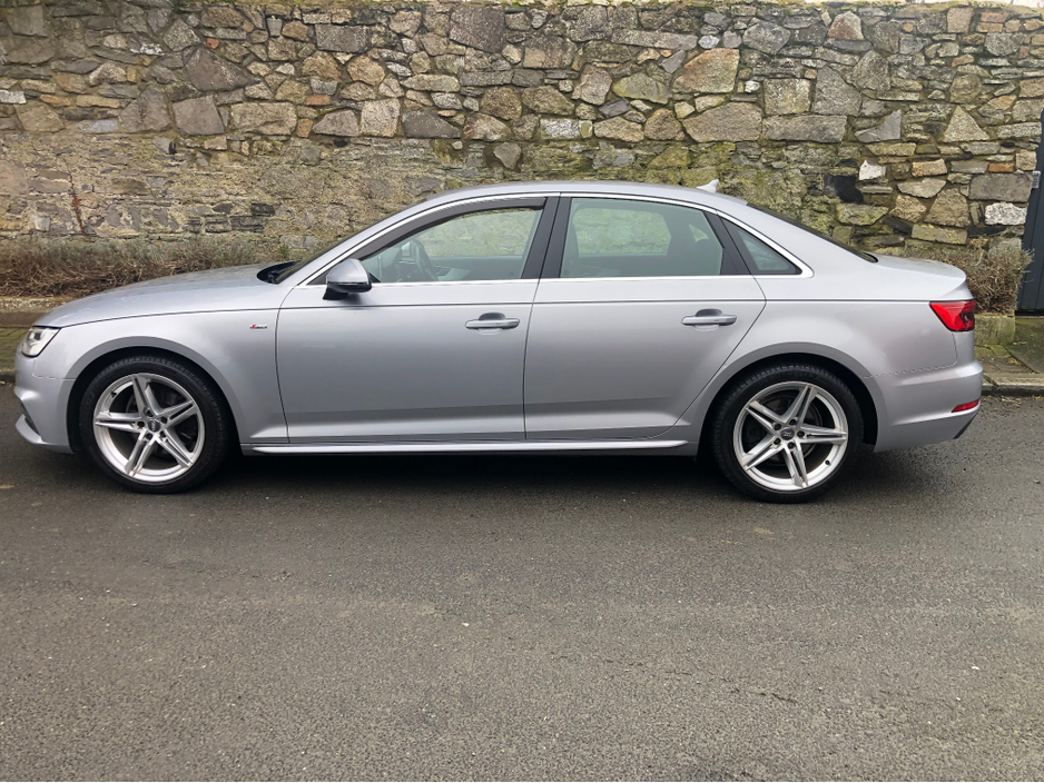 2017 Audi A4 2L Petrol For Sale Images