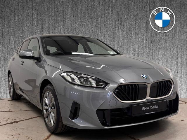 2025 BMW 1 SERIES 120 Sport AUTO 5DR