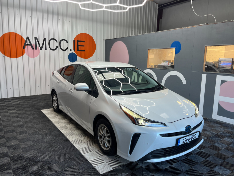 Used Toyota Prius 2022 in Dublin
