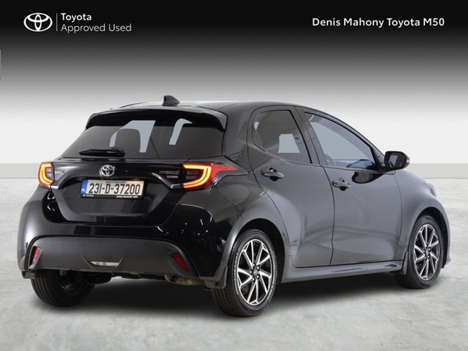 Toyota Yaris Luna Sport Hybrid — thumbnail 2
