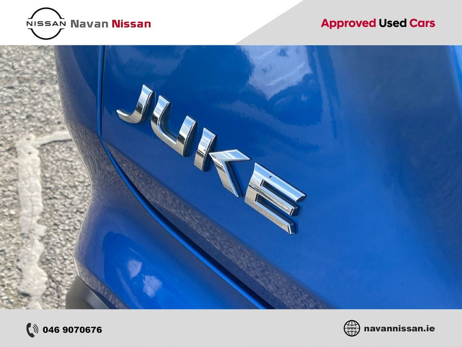2025 Nissan Juke 1L Petrol For Sale Images