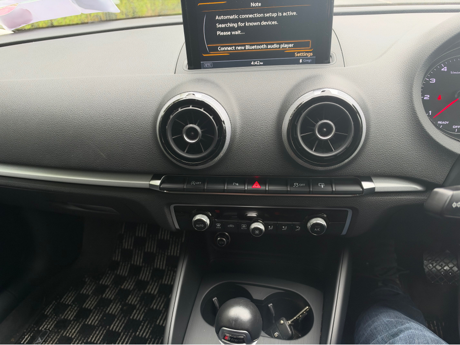 2016 Audi A3 1.4L Petrol For Sale Images