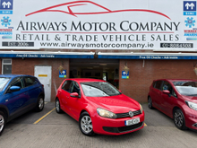2013 Volkswagen Golf 1.2L Petrol For Sale Images