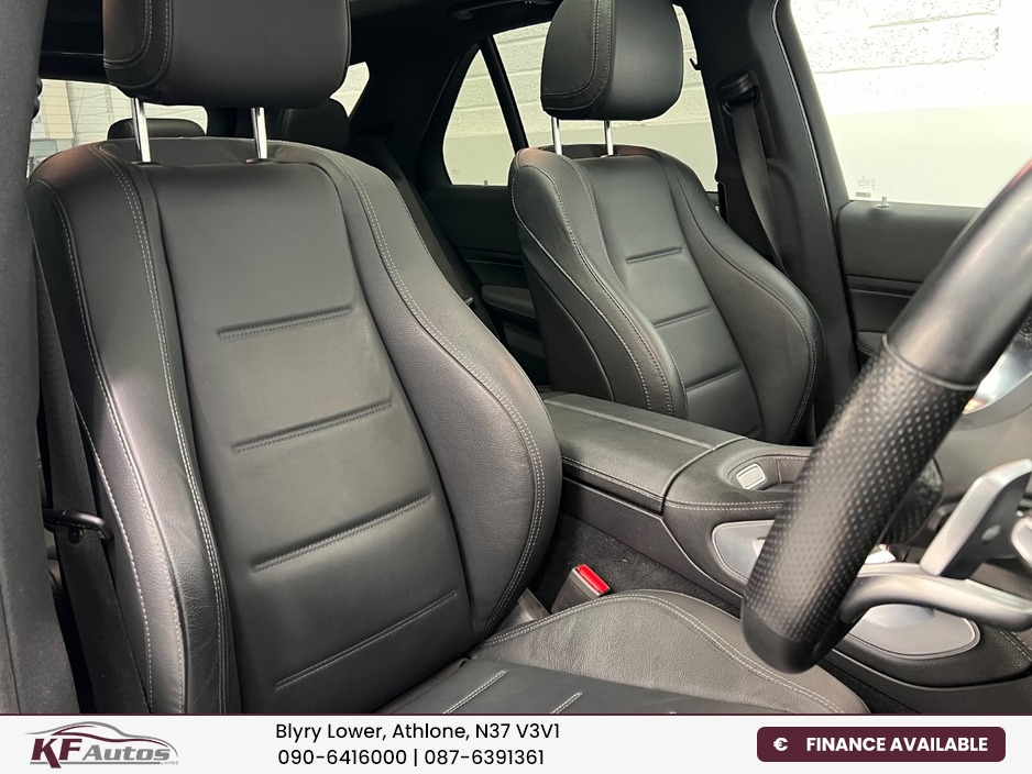 2022 Mercedes-Benz GLE Class 2L Diesel Hybrid For Sale Images