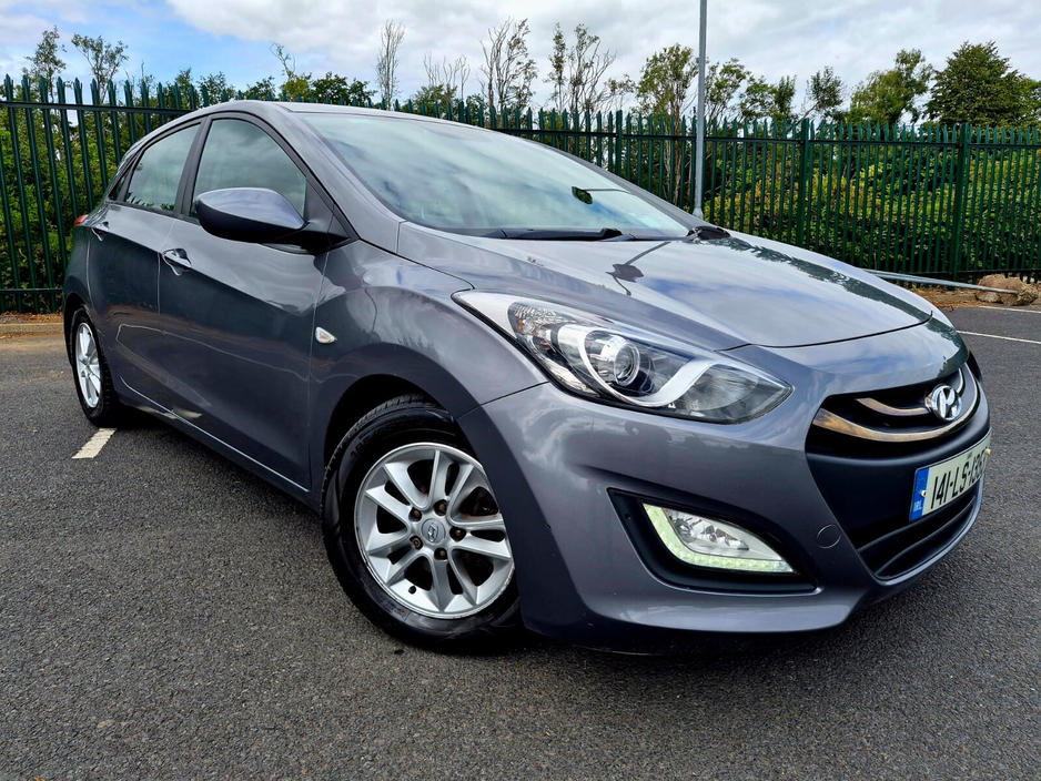 Used Hyundai i30 2014 in Dublin