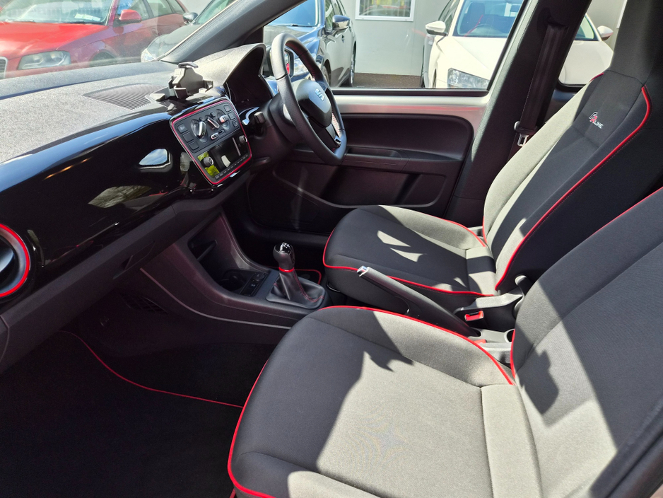2019 SEAT Mii 1L Petrol For Sale Images