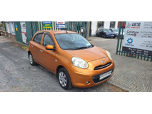 2013 Nissan March 1.2L Petrol For Sale Images