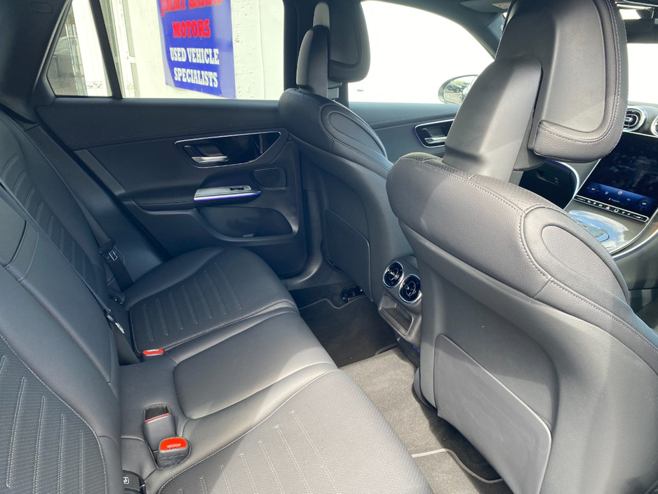 2026 Mercedes-Benz GLC Class 2L Diesel Hybrid For Sale Images