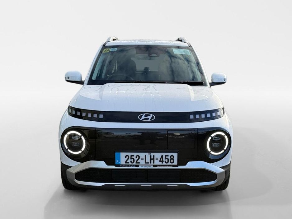 2025 Hyundai Inster 0L Electric For Sale Images