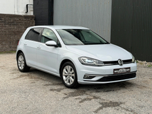 2018 Volkswagen Golf 1.2L Petrol For Sale Images