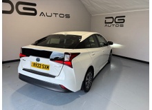 2022 Toyota Prius 1.8L Hybrid For Sale Images