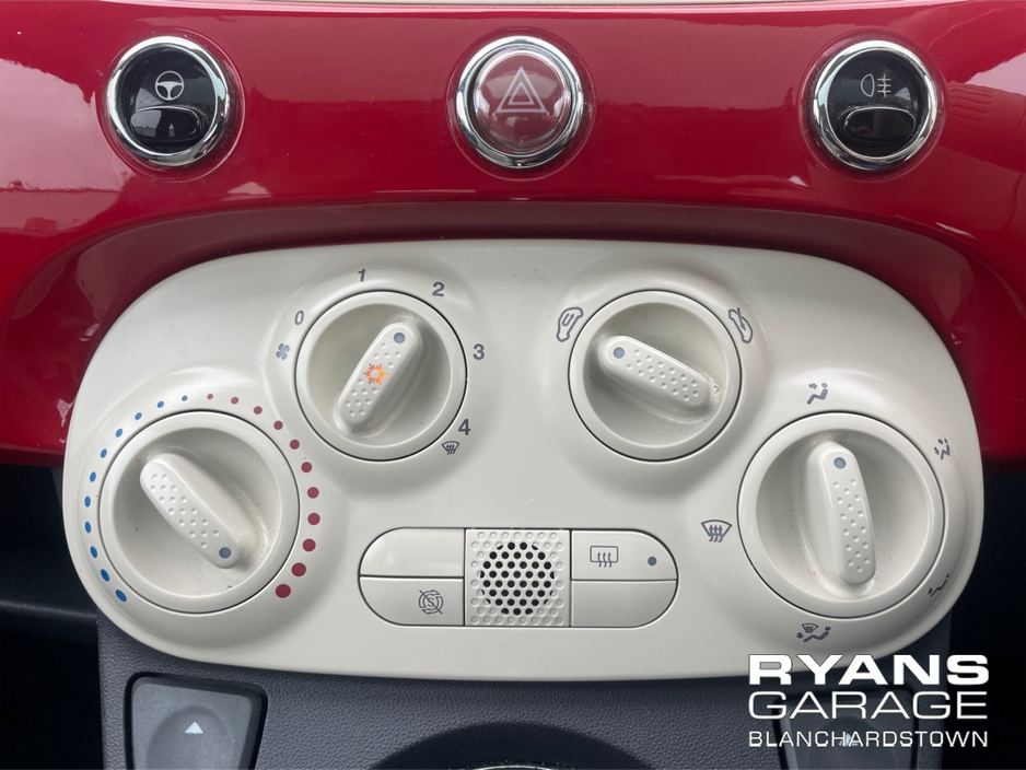 Fiat 500 1.2 LOUNGE 69BHP 3DR — thumbnail 19