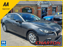 Mazda Mazda3 2.2 D 150PS EXECUTIVE SE 4DR