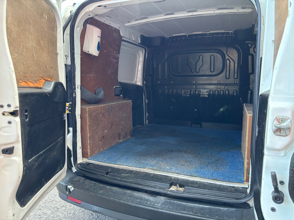 2018 Fiat Doblo 1.2L Diesel For Sale Images