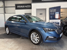 Skoda Scala STYLE 1.6 TDI 115HP 4DR