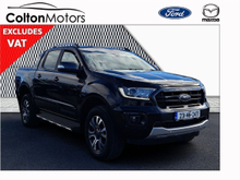 Ford Ranger RANGER D/CAB P/U WILDTRAK -...