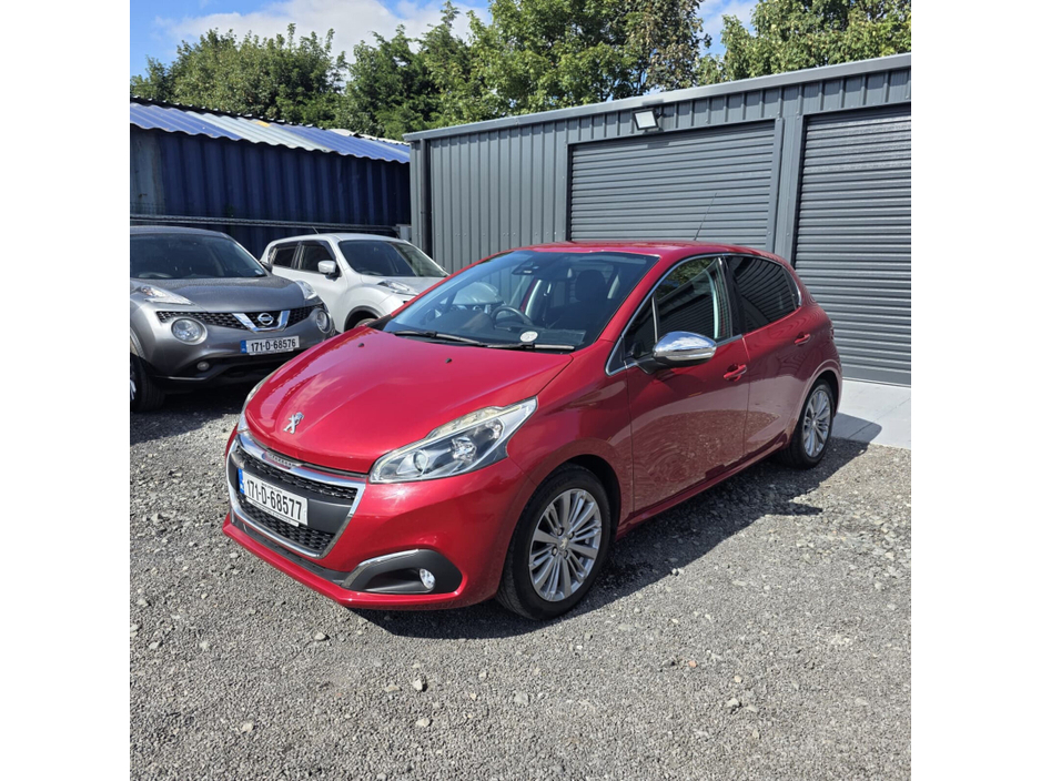 Peugeot 208 1.2 PureTech 68bhp Access 5 dr — thumbnail 5