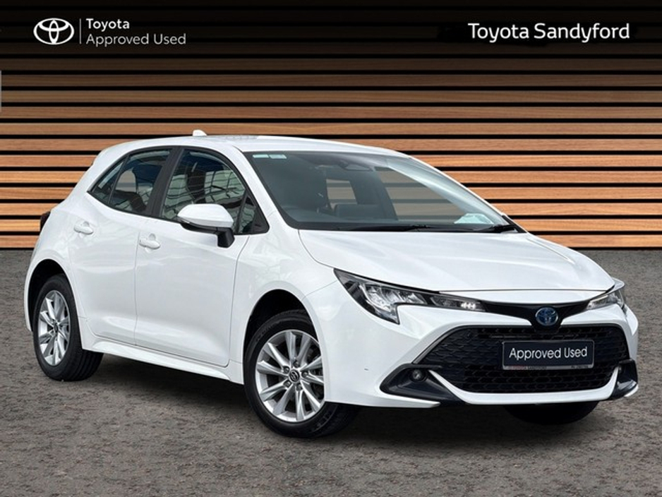 Used Toyota Corolla 2023 in Dublin