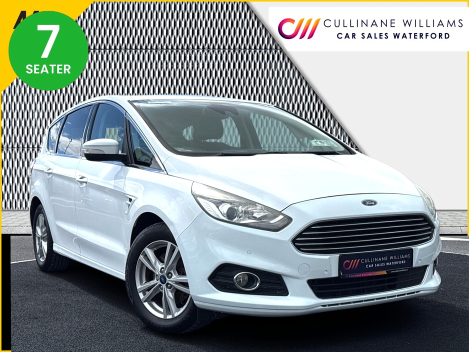 2016 Ford S-Max For Sale Images