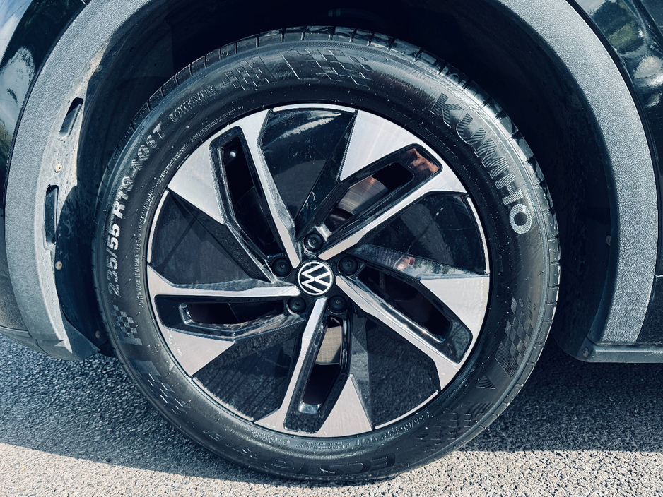 2022 Volkswagen ID.5 0L Electric For Sale Images