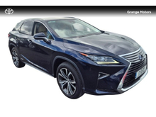 2017 Lexus RX 450 h