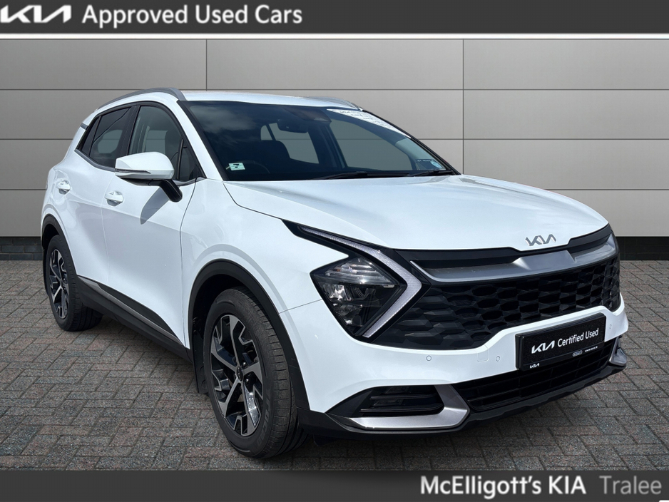 Kia Sportage K3 MHEV MY23 5DR