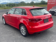 2016 Audi A3 Sportback 1.4L Petrol For Sale Images