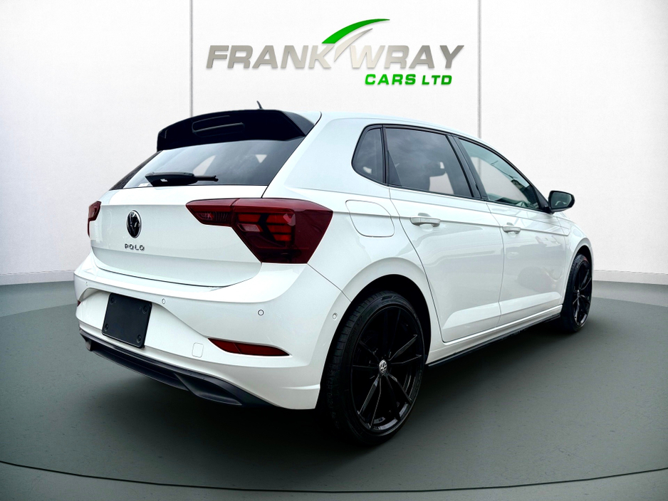 2023 Volkswagen Polo 1L Petrol For Sale Images