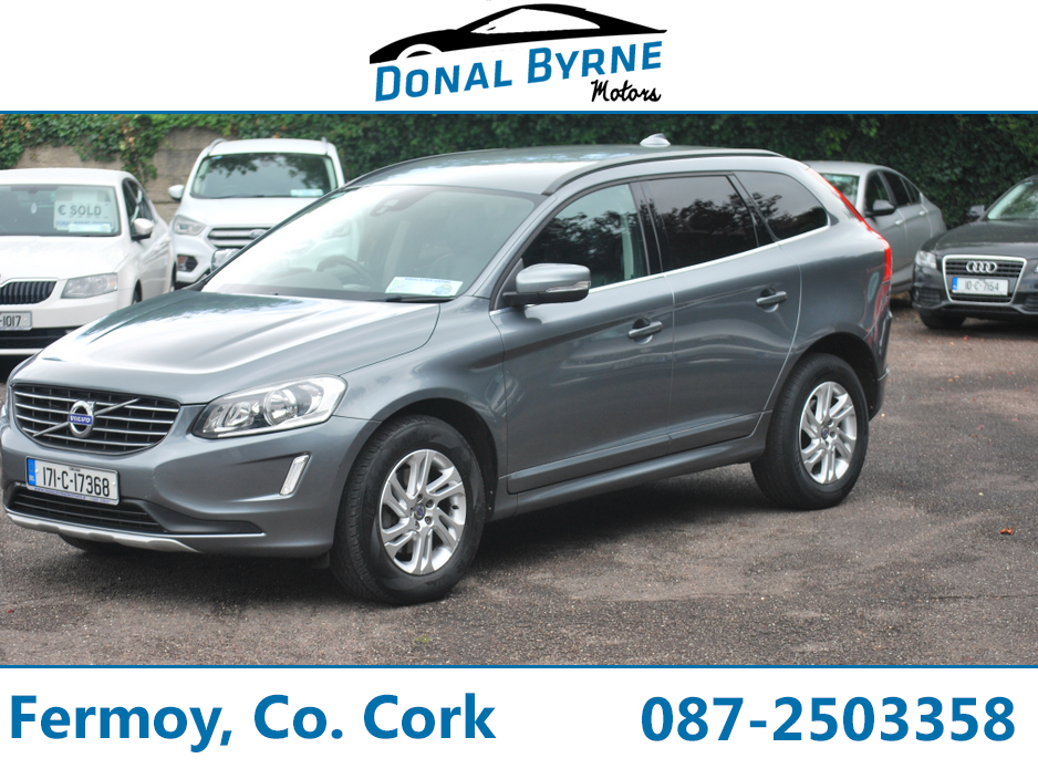 2017 Volvo XC60 For Sale Images