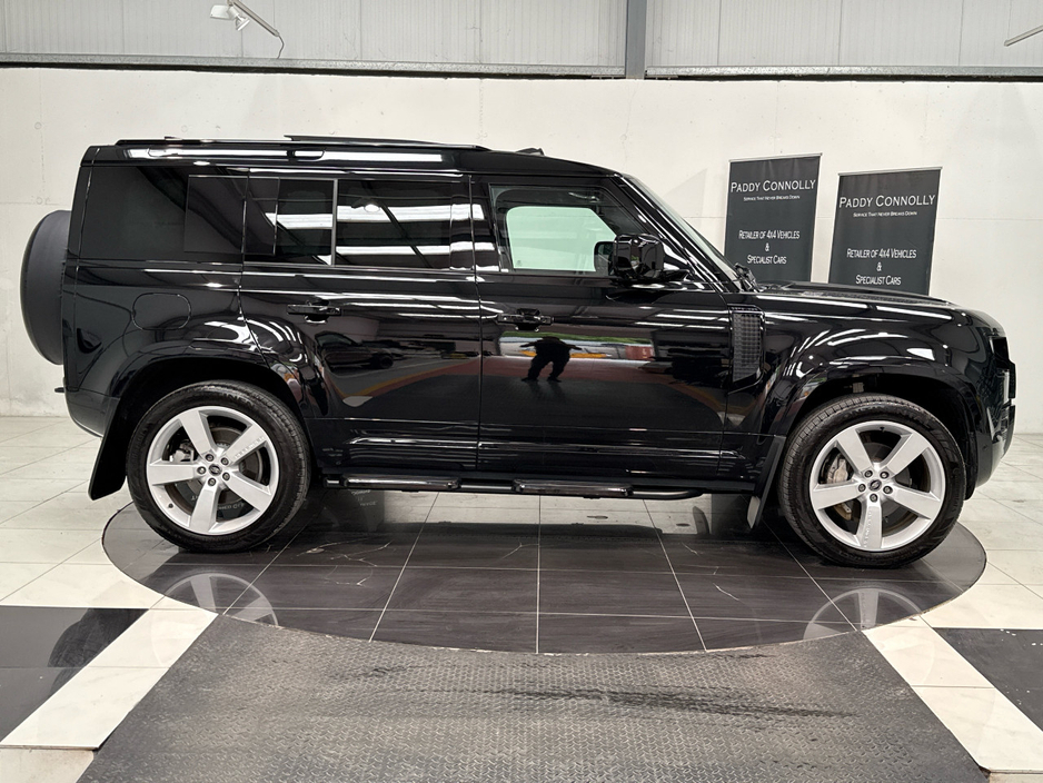 2025 Land Rover Defender 3L Diesel For Sale Images