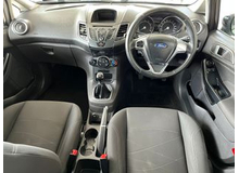 2015 Ford Fiesta 1.2L Petrol For Sale Images