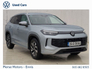 2025 VOLKSWAGEN TAYRON 2.0 TDI 150HP EDIITION 75 DSG