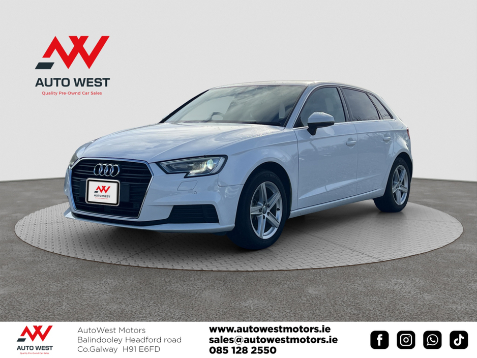 Audi A3 2017 Audi A3 1.4 TFSI Automatic — thumbnail 3