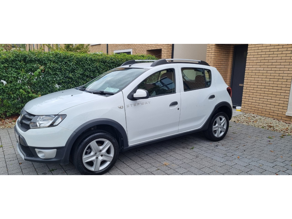 Dacia Sandero STEPWAY ALTERNATIVE TC TCE 90 EU6 — thumbnail 6