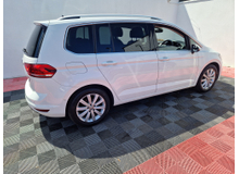 2018 Volkswagen Touran 2.0L Diesel For Sale Images