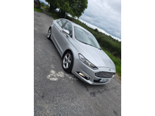2016 Ford Mondeo 2L Diesel For Sale Images